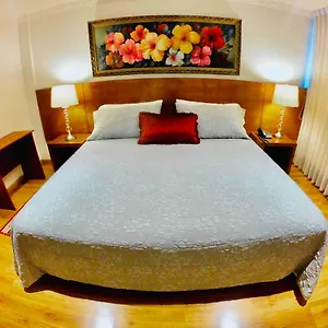 4* Hotel Casa Mahanaim Colferias,