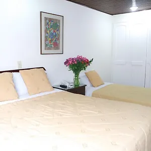 2* Hotel Casa Rincón Del Chicó