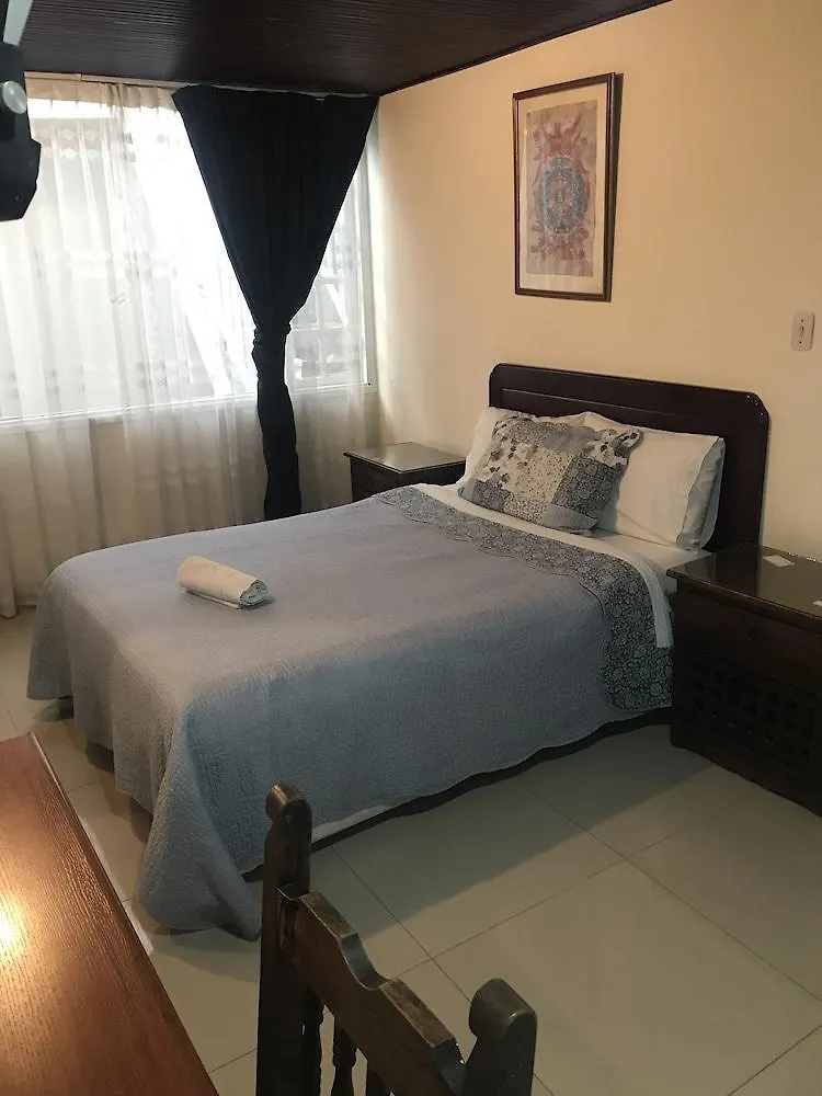 Hotel Casa Chico 101 Bogota