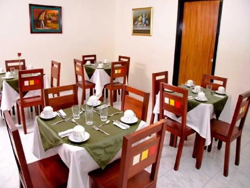 ***  Hotel Casa Chico 101 Bogota Colombia