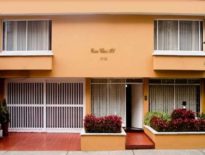 Hotel Casa Chico 101 Bogota