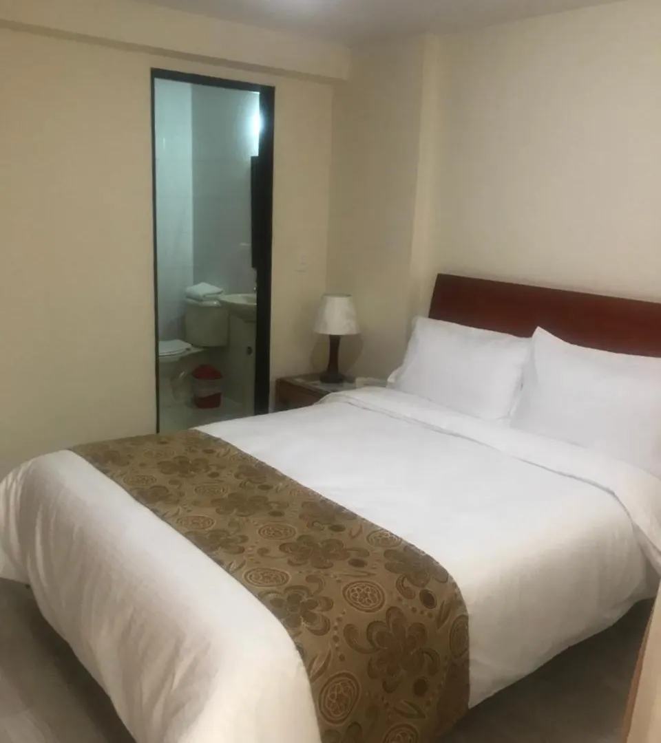 Hotel Casa Chico 101 Bogota
